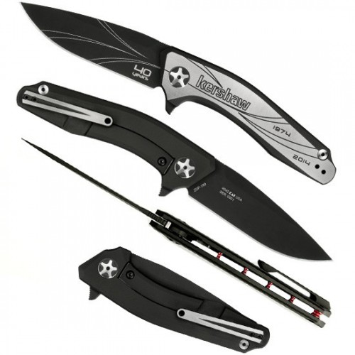 Kershaw 4040 Ruby 40-th Anniversary