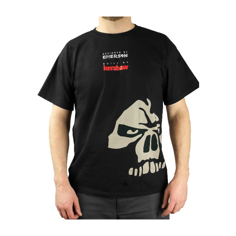 Kershaw TshirtMensEmersonBuilt (M)