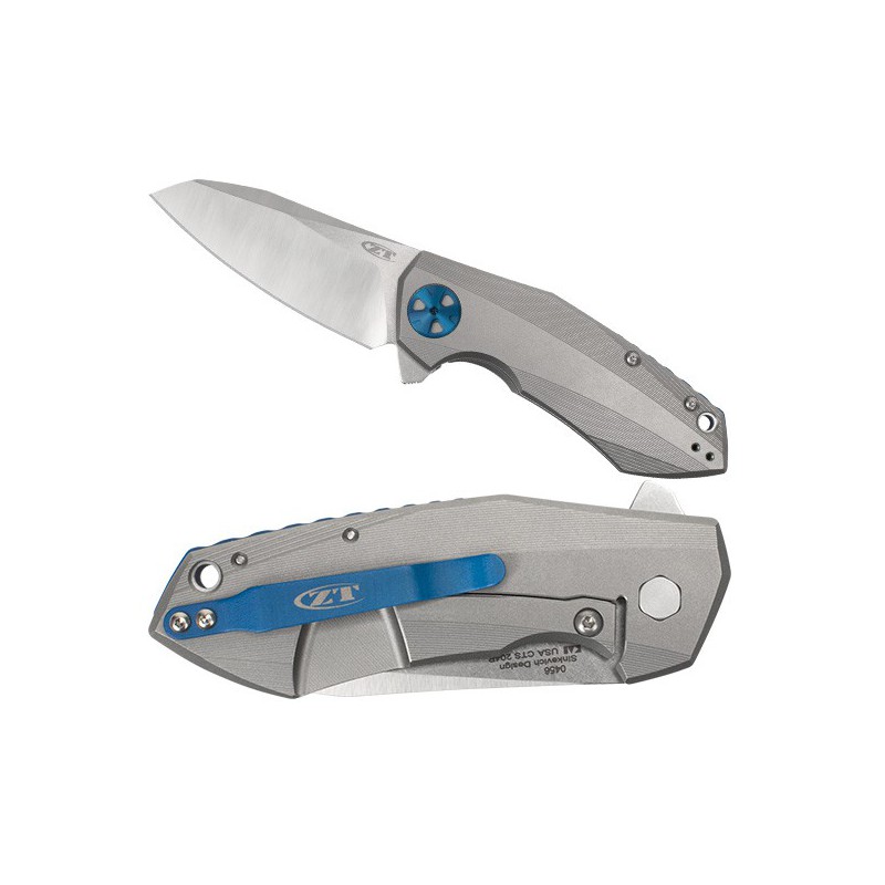 Zero Tolerance 0456
