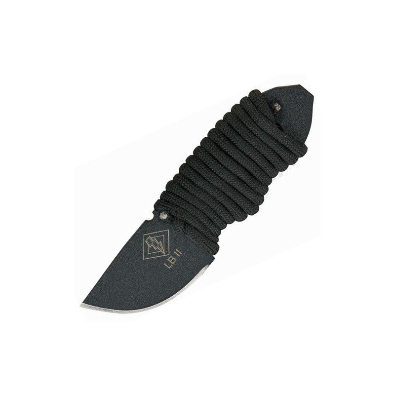 Ontario Little Bird Black Cord W/Glass Breaker