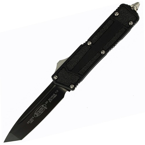 Microtech Scarab Quick Deployment Tanto Black
