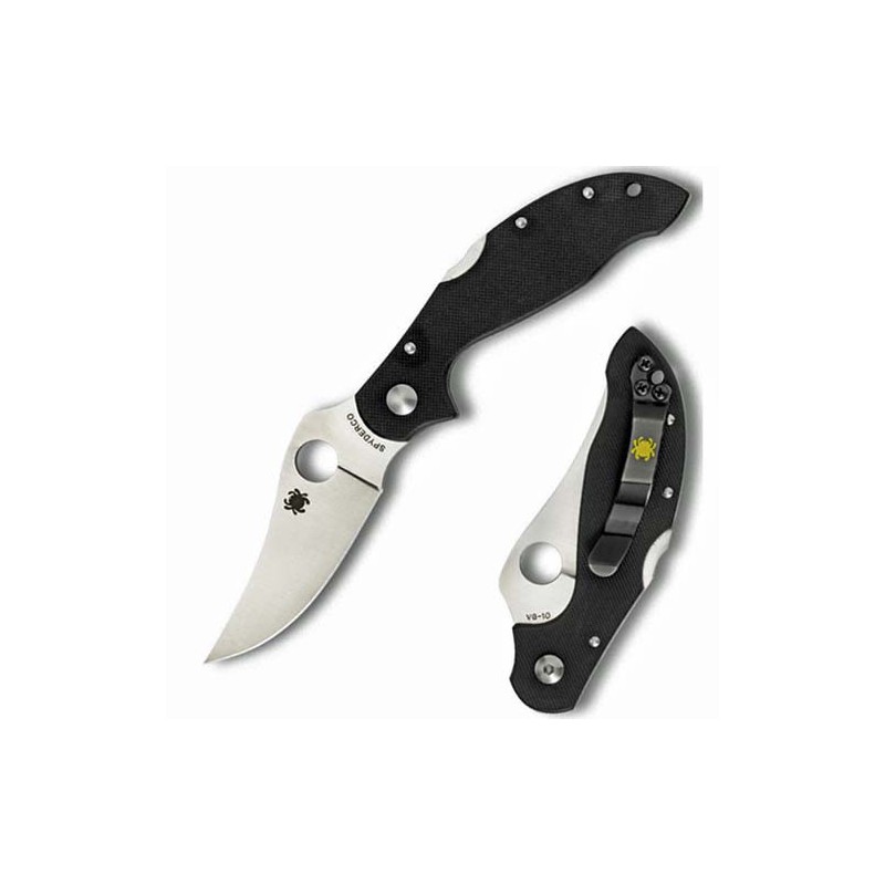 Spyderco Persian Folder 2 by Ed Schempp