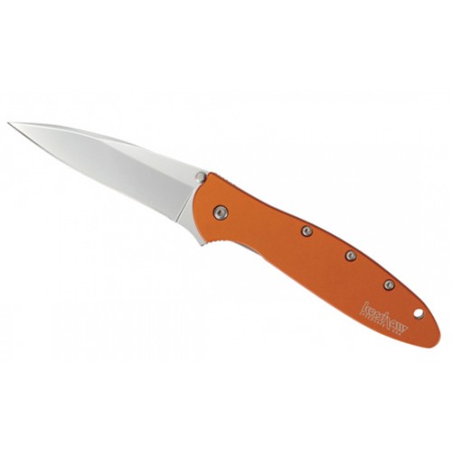 Kershaw Leek Orange 7.5 cm, 1660OR