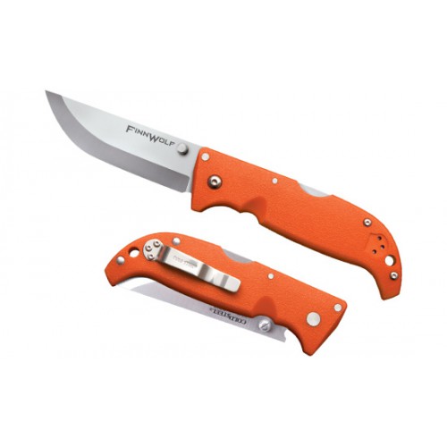 Cold Steel Finn Wolf Blaze Orange 8.9 cm, 20NPRYZ