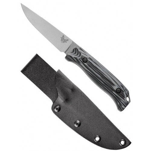 Benchmade 15007-1 Saddle Mountain Hunter