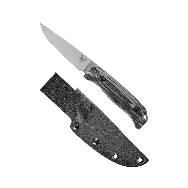 Benchmade 15007-1 Saddle Mountain Hunter