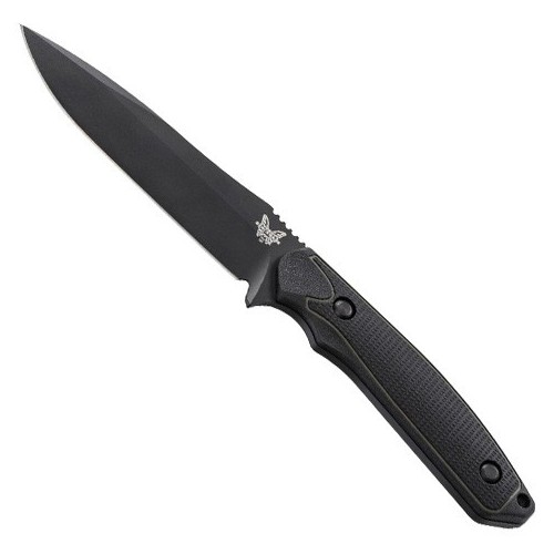 Benchmade 169BK Protagonist Drop point