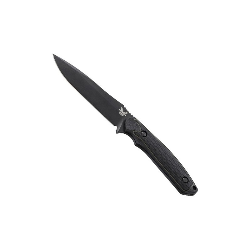 Benchmade 169BK Protagonist Drop point