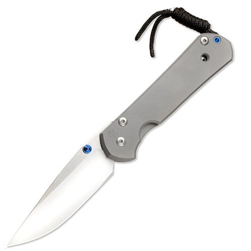 Chris Reeve Large Sebenza 21 Polished Blade 9.2 cm, LS21Pol