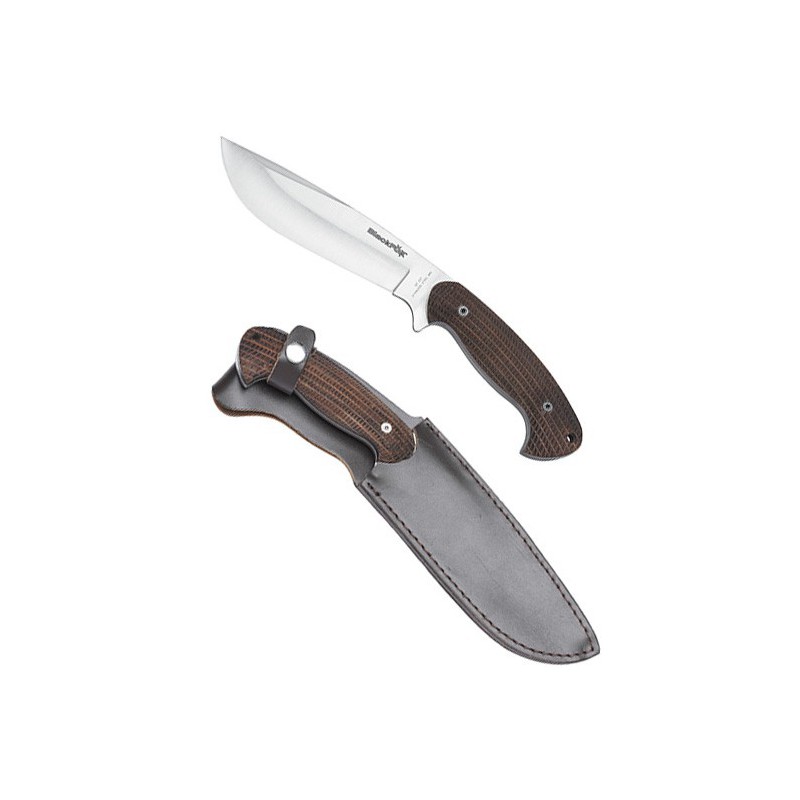 Fox Knives BlackFox Hunting Knife 14.5 cm, BF-617