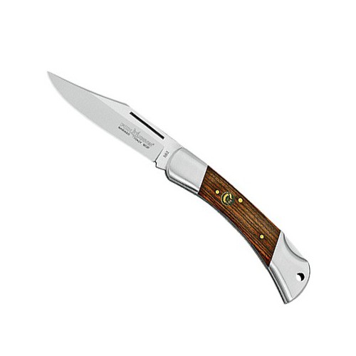 Fox Knives Win Collection Lockback Palissander Pakka Wood 8.5 cm, 582