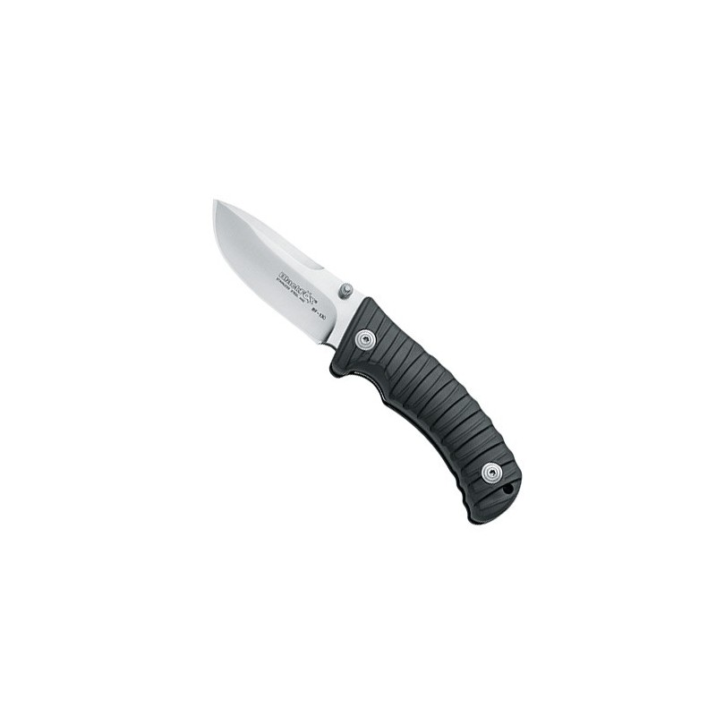 Fox Knives Blackfox Drop Point Folder Black 9.0 cm, BF-130 B