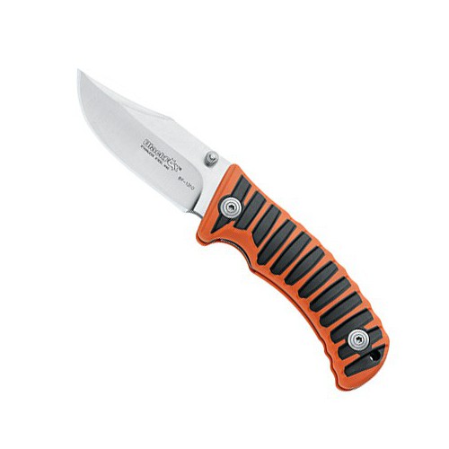 Fox Knives Blackfox Clip Point Folder Orange 9.0 cm, BF-131 OR