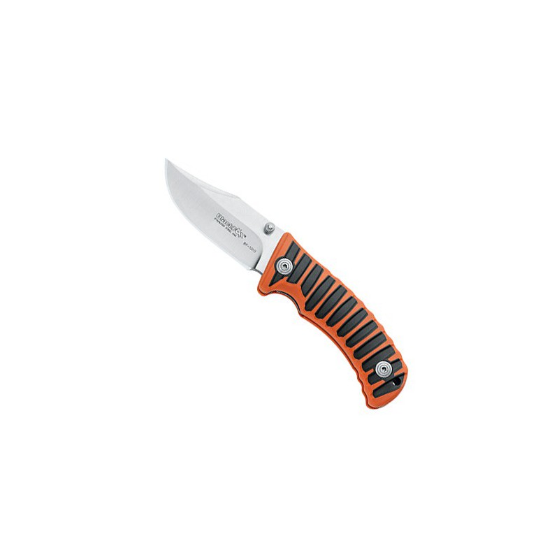 Fox Knives Blackfox Clip Point Folder Orange 9.0 cm, BF-131 OR