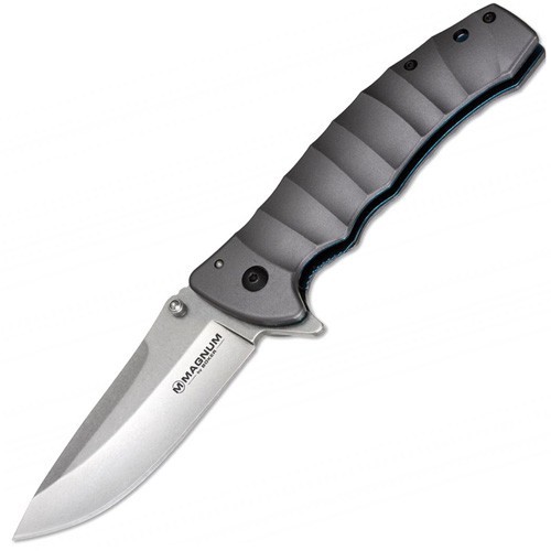 Boker Magnum Blue Drop Flipper 9.3 cm, 01RY199
