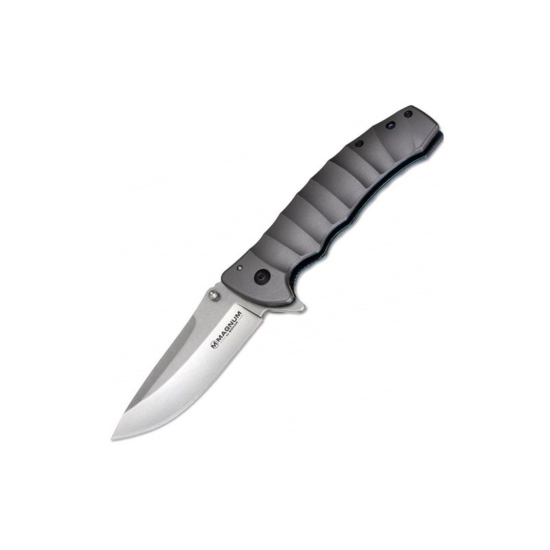 Boker Magnum Blue Drop Flipper 9.3 cm, 01RY199