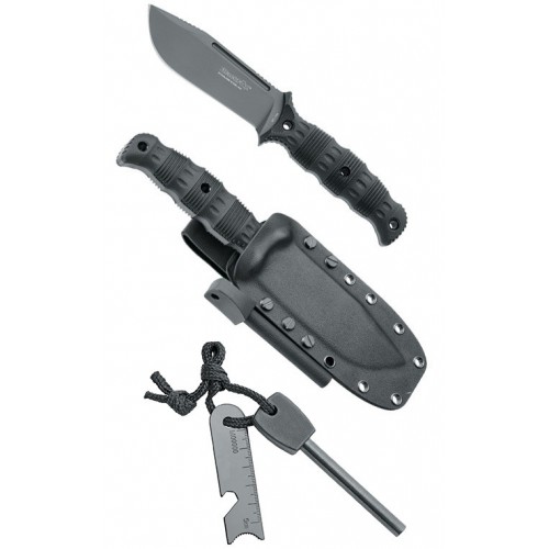 Fox Knives BlackFox Trackmaster 12.5 cm, BF-709R