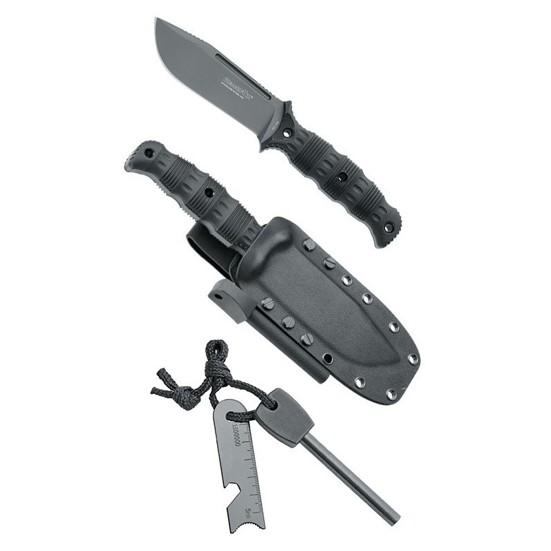 Fox Knives BlackFox Trackmaster 12.5 cm, BF-709R