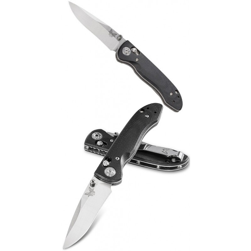 Benchmade 698 Foray