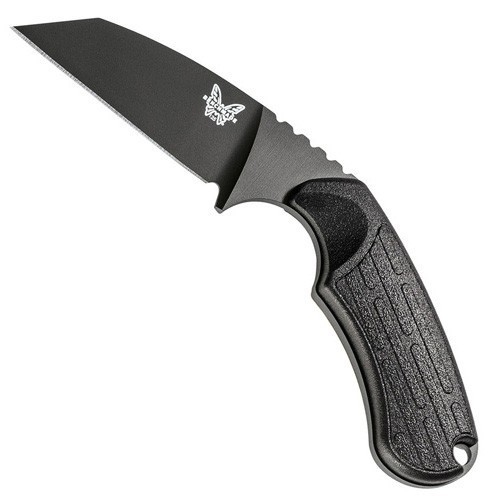 Benchmade Azeria, Black Grivory Handle, Black Coated Böhler N680 Blade 7.4 cm, 125BK