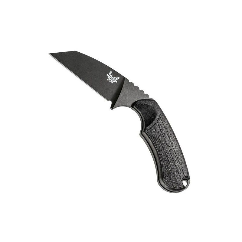 Benchmade Azeria, Black Grivory Handle, Black Coated Böhler N680 Blade 7.4 cm, 125BK