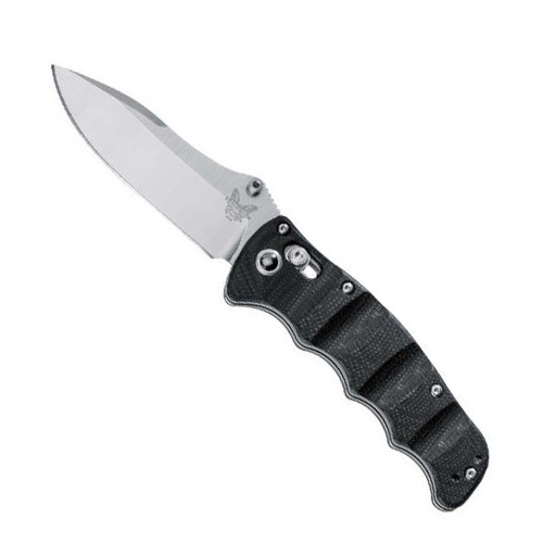Benchmade Nakamura Design, M390 Steel 7.8 cm, 484