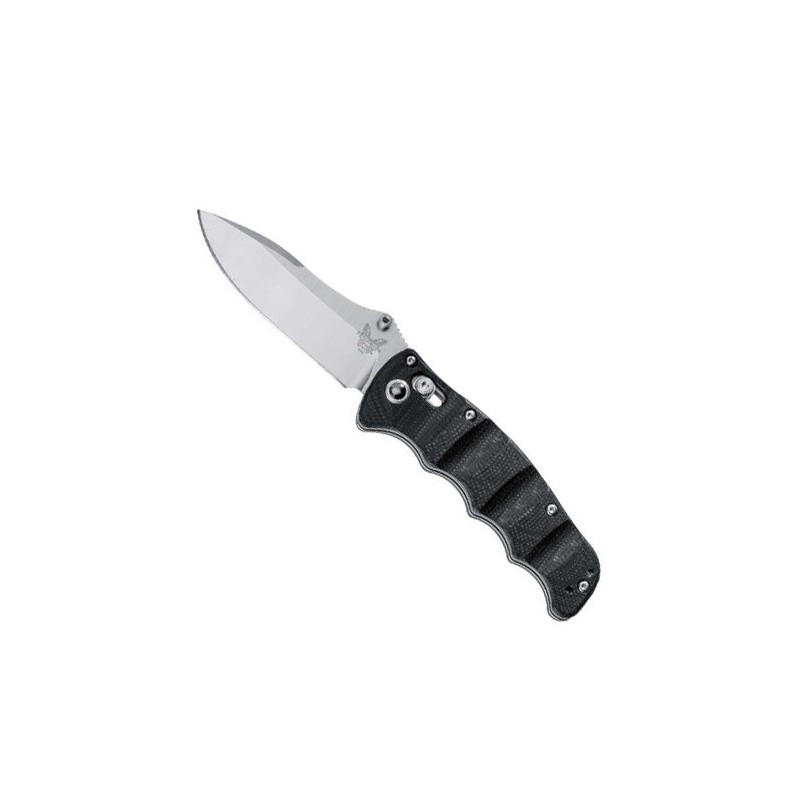 Benchmade Nakamura Design, M390 Steel 7.8 cm, 484