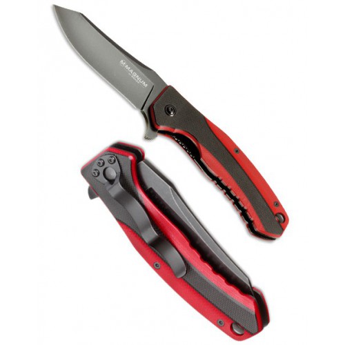Boker Magnum RB Tree Flipper 8.6 cm, 01SC166
