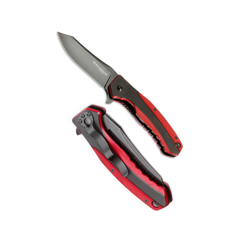 Boker Magnum RB Tree Flipper 8.6 cm, 01SC166