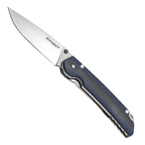 Boker Magnum B & B Liner Lock Folder 9.2 cm, 01SC948