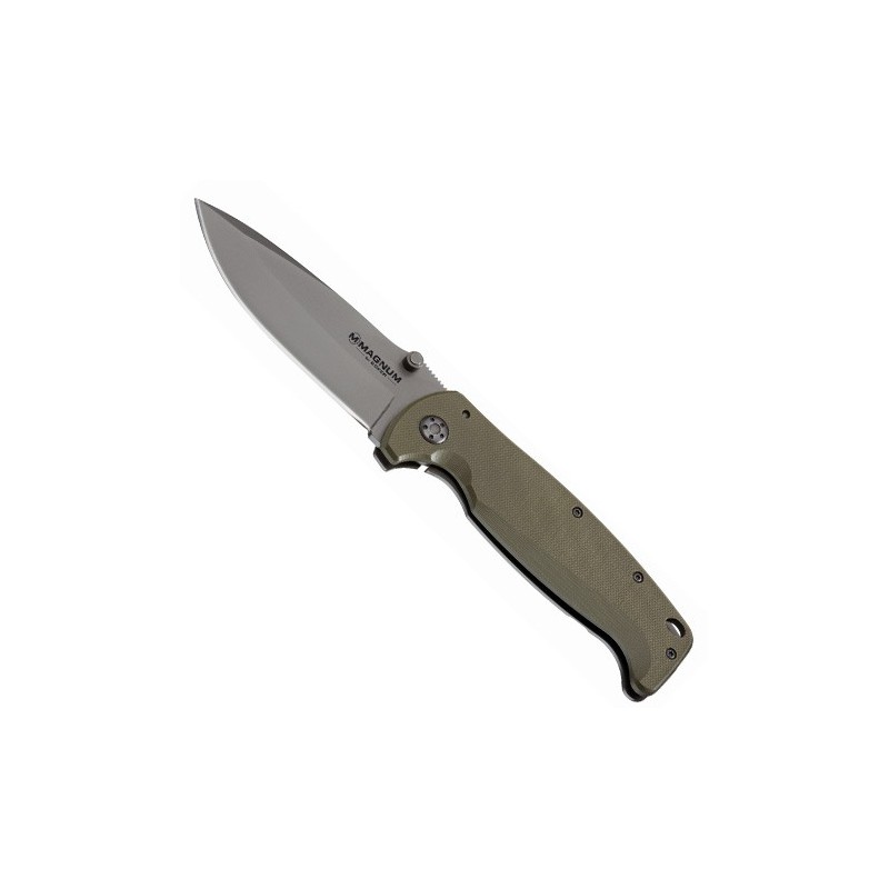 Boker Magnum B & B Liner Lock Folder 9.2 cm, 01SC949