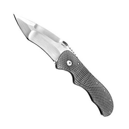 Boker Sal Manaro Titanium Bullseye Grip 8.9 cm, 01BO145