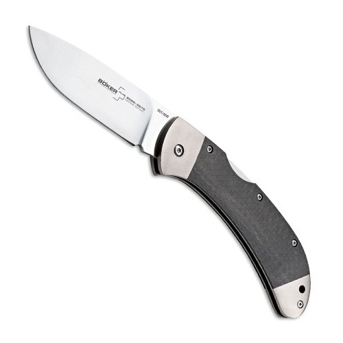 Boker Decade Edition 3000 Lightweight, Carbon Fiber, VG-10 9.1 cm, 01BO157