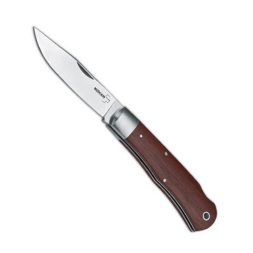Boker Lockback Bubinga 9.2 cm, 01BO185