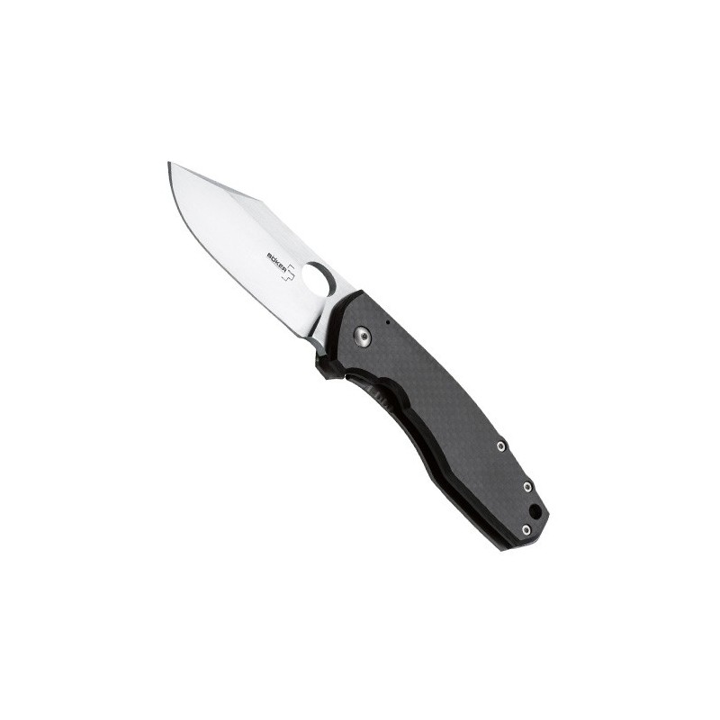 Boker Vox F3 Carbon Fiber 8.5 cm, 01BO335
