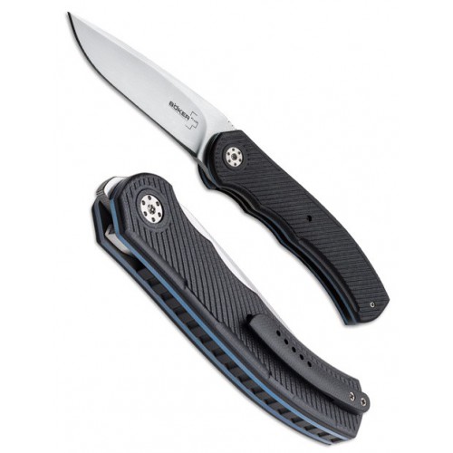 Boker A² (IKBS Front Flipper) 9.2 cm, 01BO350