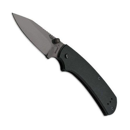 Boker Chad Los Banos XS, Gray Blade 7.6 cm, 01BO537
