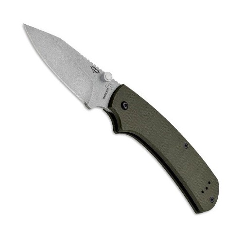 Boker Chad Los Banos XS OD Green 7.6 cm, 01BO538