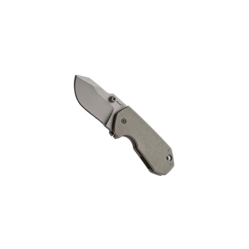 Boker Anso Albatros Titanium 6.6 cm, 01BO621