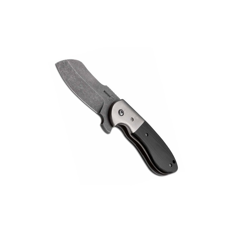 Boker Impetus Burchtree Bladeworks (IKBS Flipper) 8.3 cm, 01BO720