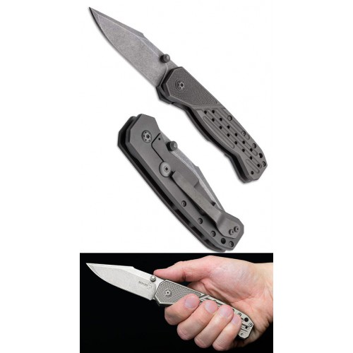 Boker Scoundrel Titanium 8.1 cm, 01BO760