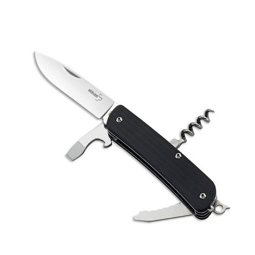 Boker Tech-Tool City 2, Black G-10 7.1 см. BK01BO802