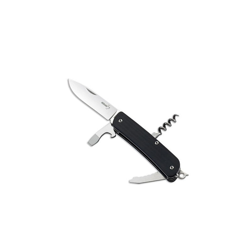 Boker Tech-Tool City 2, Black G-10 7.1 см. BK01BO802