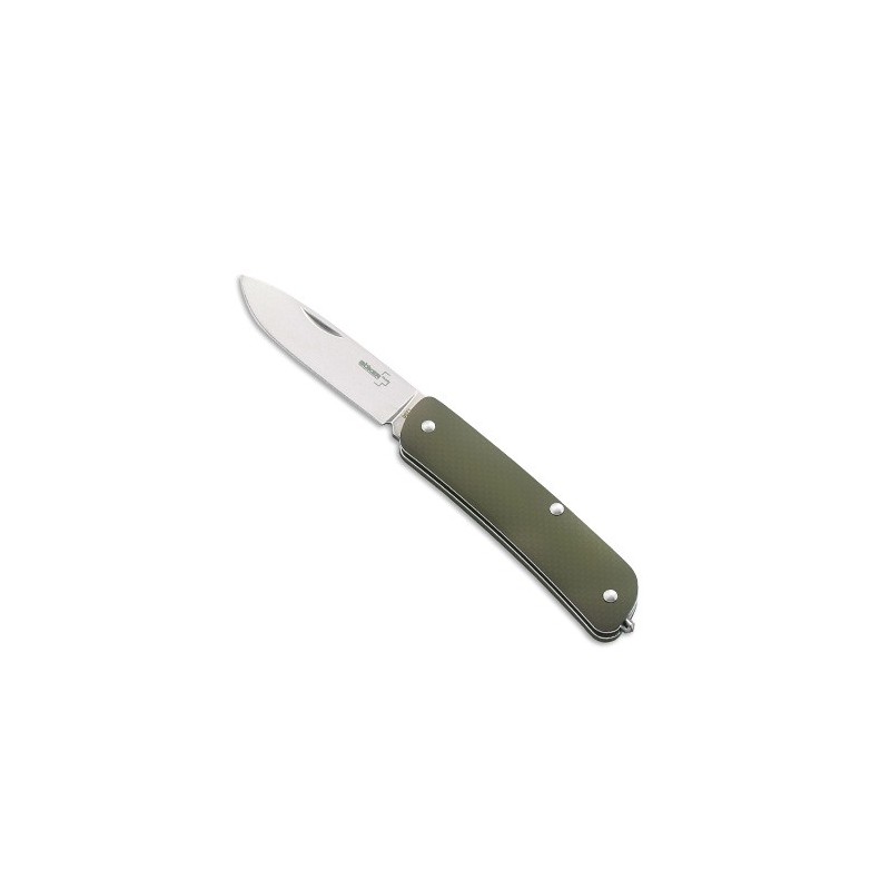 Boker Tech-Tool Outdoor 1, Green G-10 7.1 cm, 01BO811