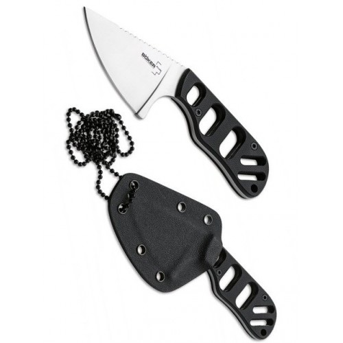 Boker Chad Los Banos SFB Neck 5.3 cm, 02BO321