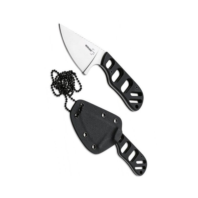 Boker Chad Los Banos SFB Neck 5.3 cm, 02BO321