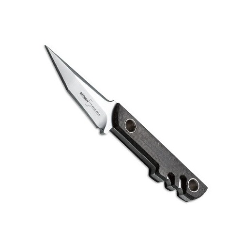 Boker Mini Slik Decade Edition, Carbon Fiber 5.3 cm, 02BO150