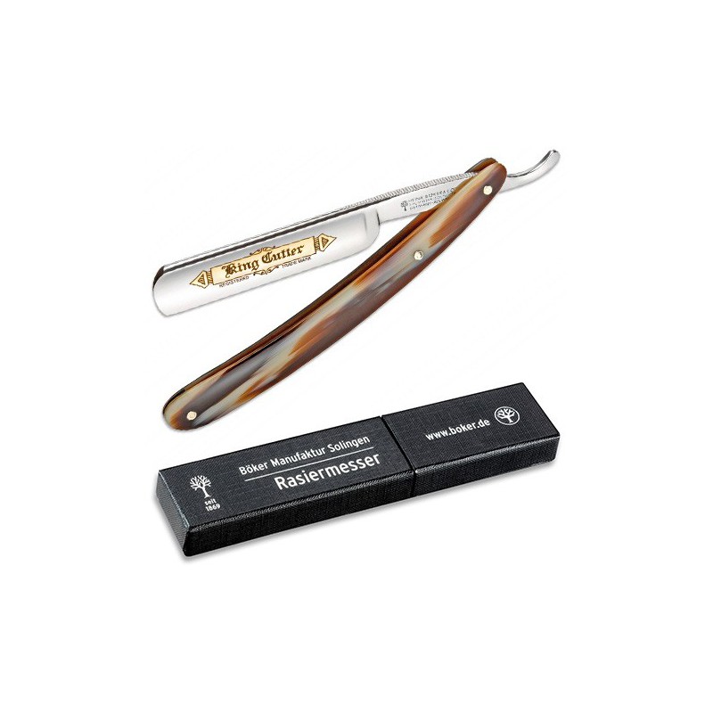 Boker King Cutter Original (Carbon Steel) 7.7 cm, 140721