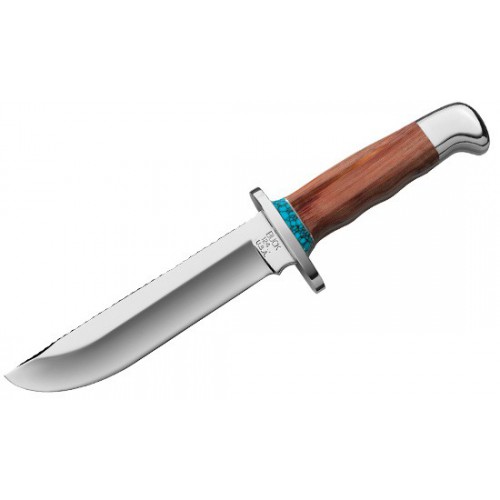 Buck 0124CDSLE WBC Cedar Frontiersman