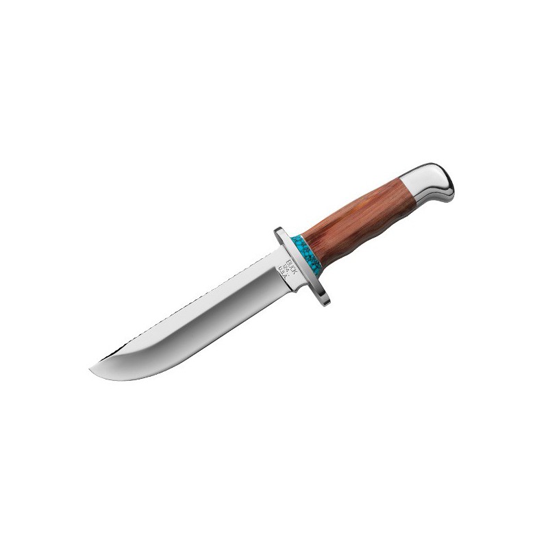 Buck 0124CDSLE WBC Cedar Frontiersman
